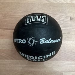 Everlast Gyro Medicine Ball 9lbs
