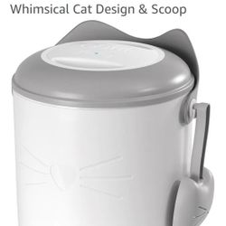 Pixi Smart Vacuum   PetFood Container