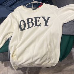 Obey Sweater 