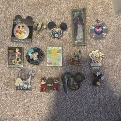 Disney Trading Pins 