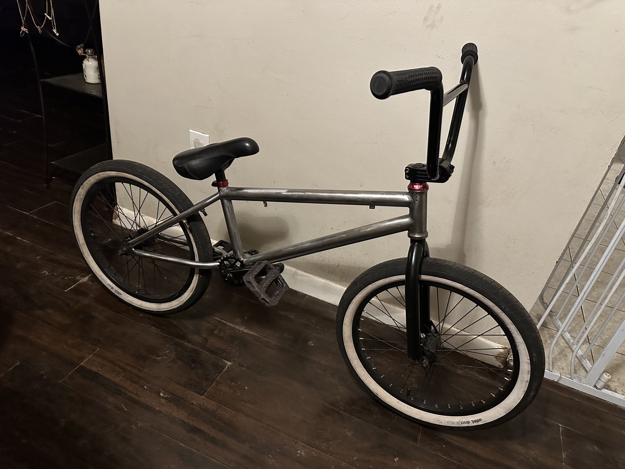 BMX Parts Trade