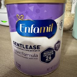 Enfamil Baby Formula