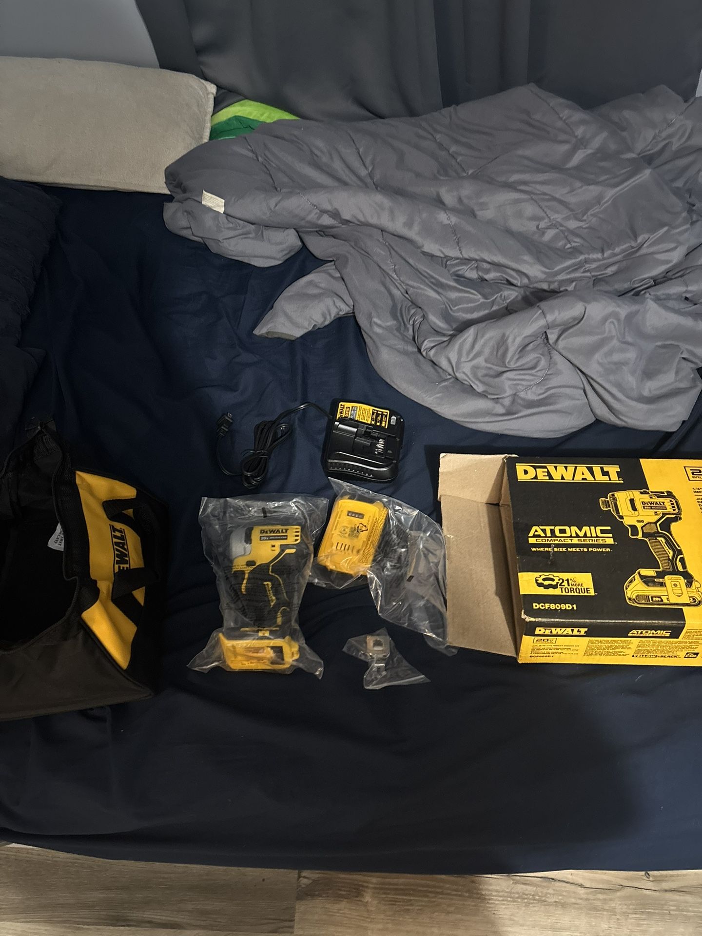 Impact Set Brand New