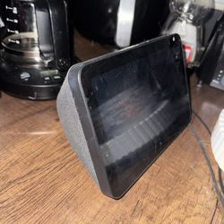 Amazon Echo Show 1st Gen & Echo 2nd Gen – Great Condition