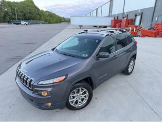 2015 Jeep Cherokee