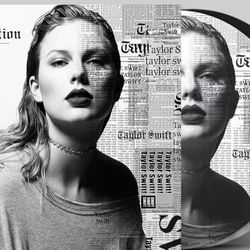 Taylor Swift - Reputation Double Record Album - Limited Pressing Limited Vinyl Pressing, Picture Disc Vinyl, Double Vinyl Picture disk