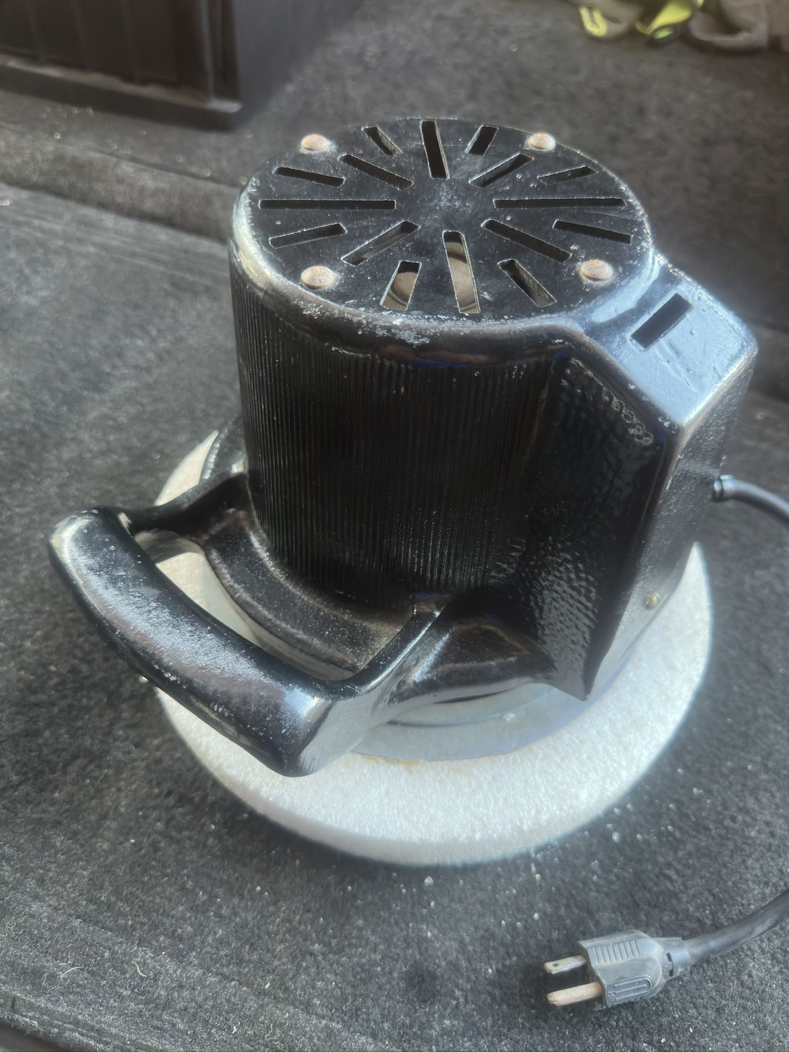 Vintage GEM Orbital Polisher Sander