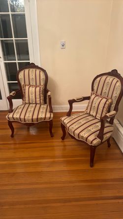 Vintage chairs