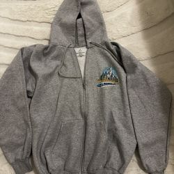Walt Disney World Zip-Up Hoodie – Size M – Like New