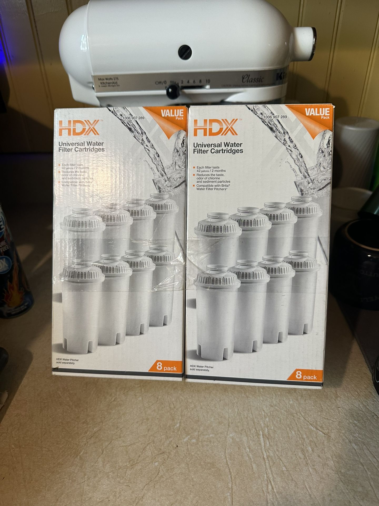 Water Filters 