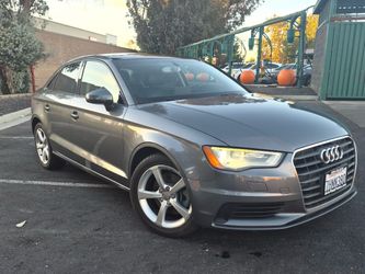 2015 Audi A3
