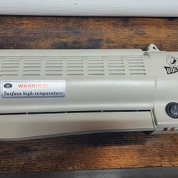 Laminator ❗️READ FULL DESCRIPTION❗️ 