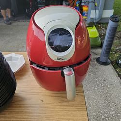 Digital Air Fryer 