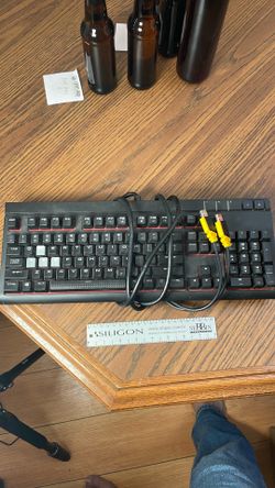 Corsair gaming keyboard rgp0017