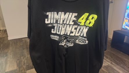 Jimmie Johnson shirt