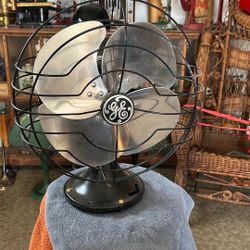 Vintage General Electric Fan