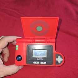 Pokemon Talking Pokedex 
