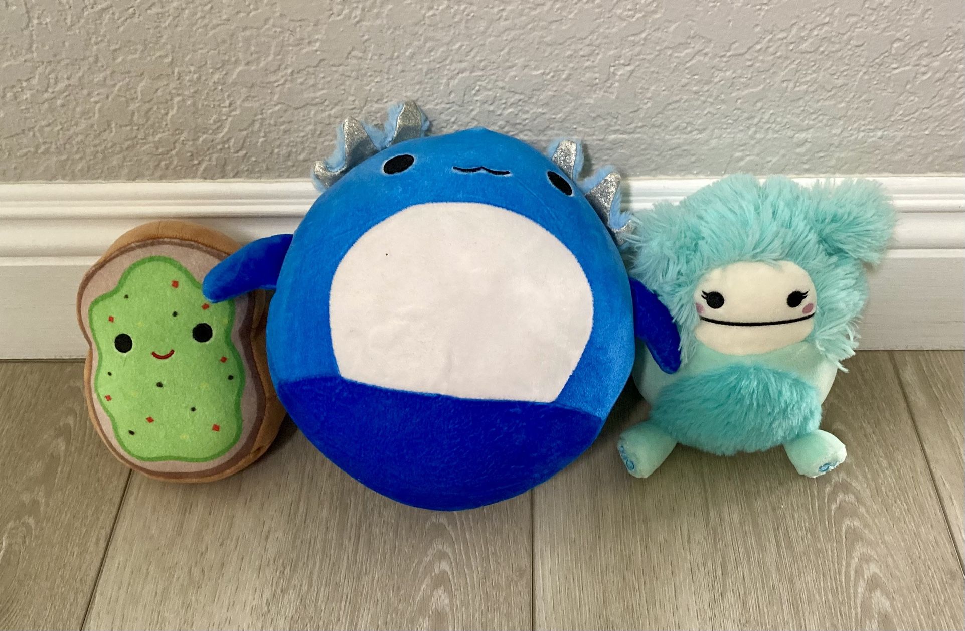 Squishmallows Assorted