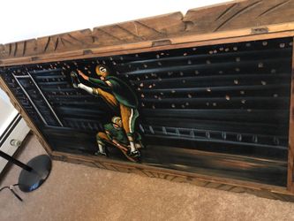 Packers art