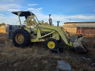 Tractor