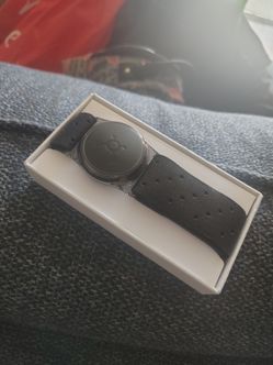 Orange theory heart rate monitor