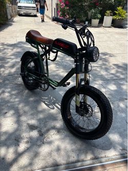 Akez electric bike