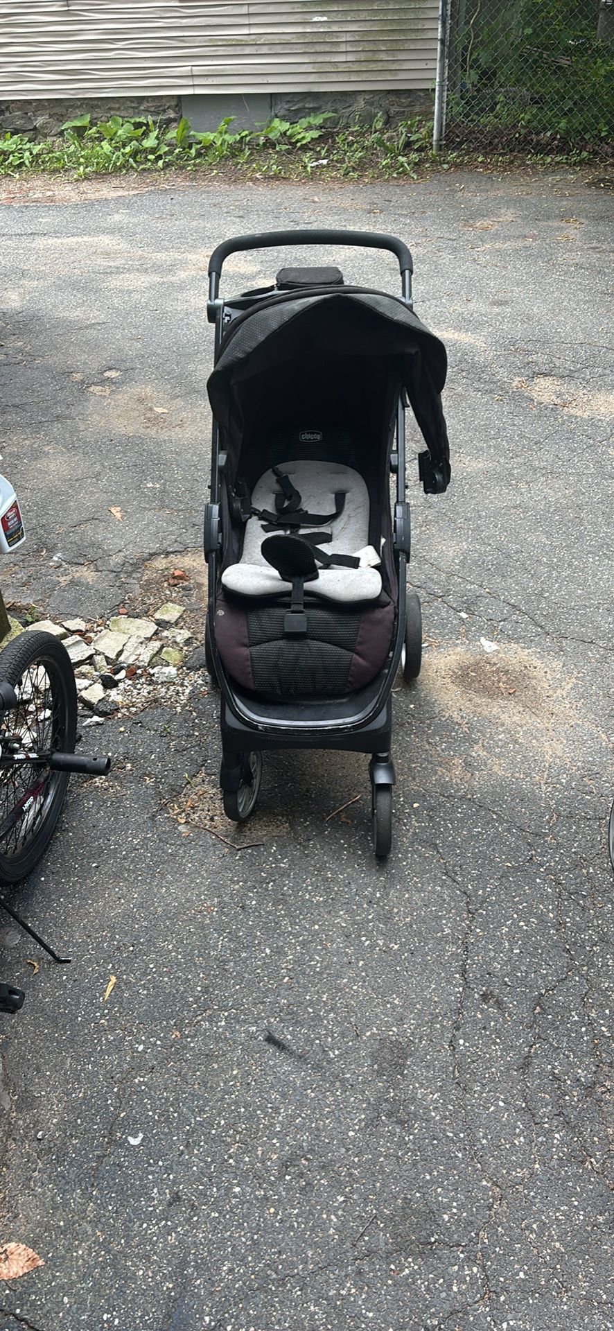 Strolling