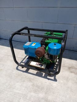 Generator Coleman 4500w