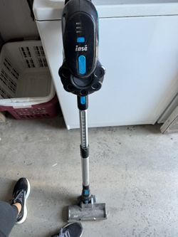 Inse Hard floor Vacuum