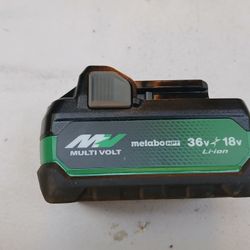 brand new metabo battery 