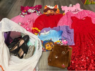 Toddler Girl Clothes and Shoes!