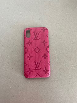 Louis Vuitton iPhone X