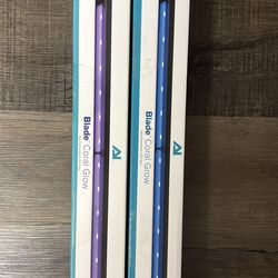 AI coral glow blade 21 pair