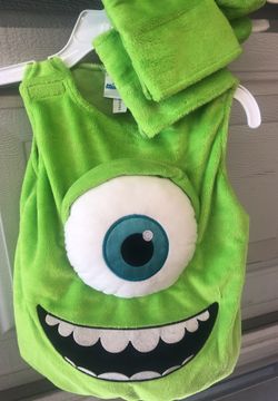 Monsters mike