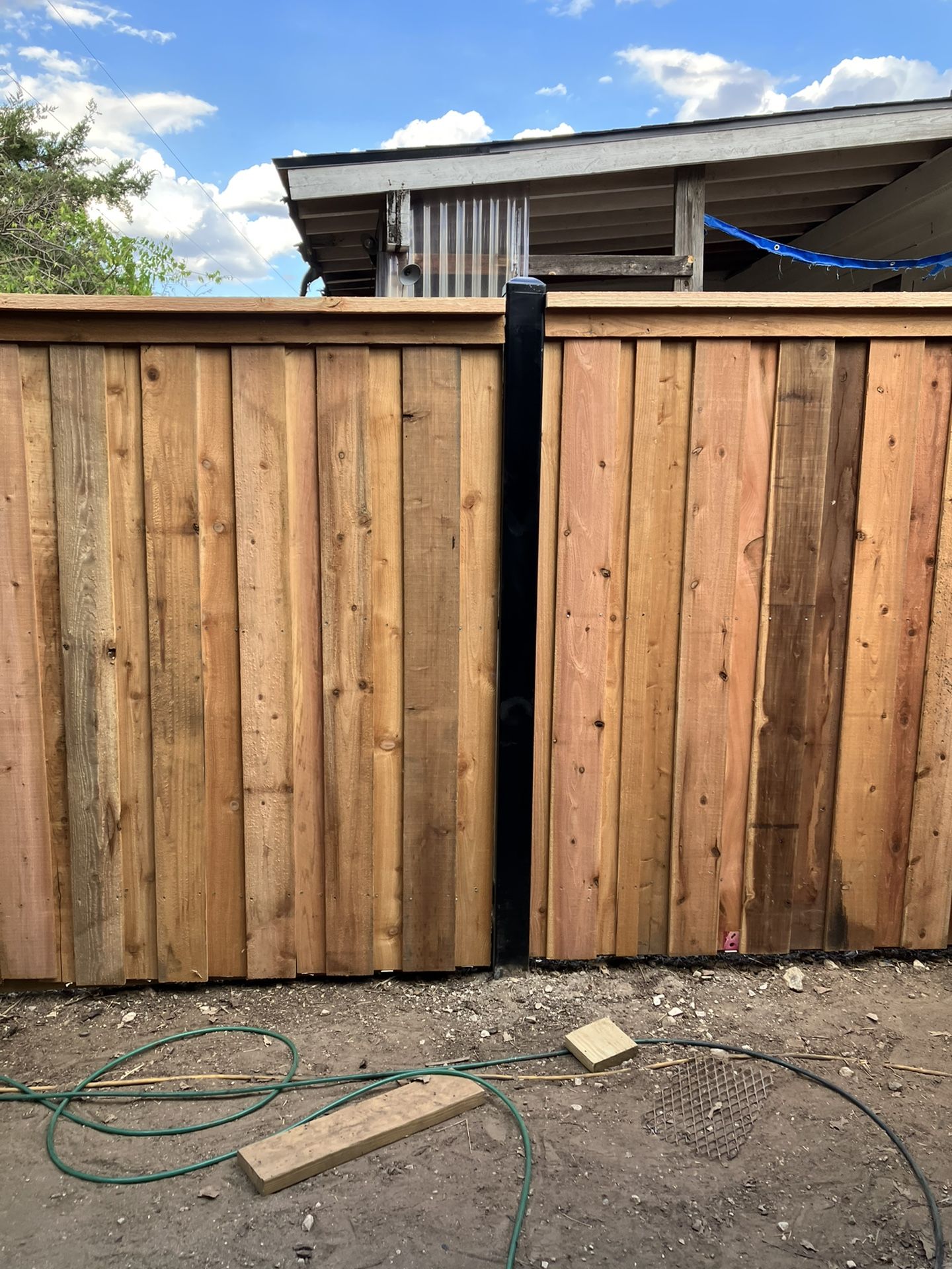 Fence And Gates