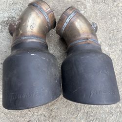 flowmaster exhaust tips