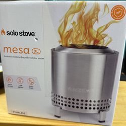 New Solo Stove