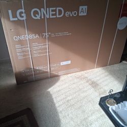 LG 75 QNED MiNI LED 
