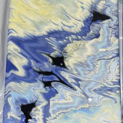 Acrylic Painting *Fine China*