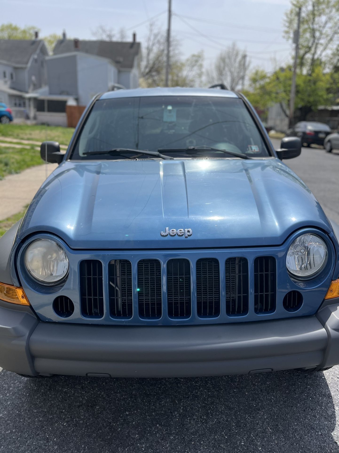 2005 Jeep Liberty