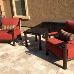 Grande Patio Collection - $50 Down