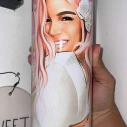 20oz Karol G Tumbler