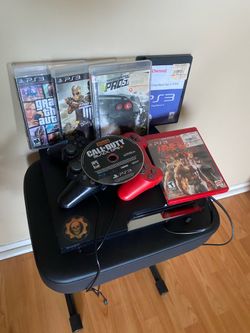 PS3 bundle