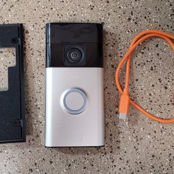 Ring Doorbell Camera