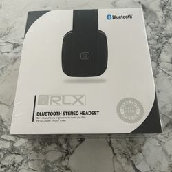 RLX Bluetooth Stereo Wireless Headset
