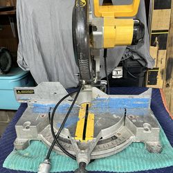 12” Miter saw