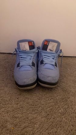 Jordan 4 University Blues