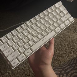Snpurdiri 60% mechanical keyboard! 