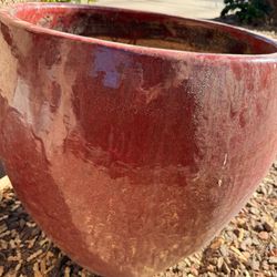 XL Ceramic pots