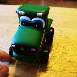 Mini John Deere Tractor